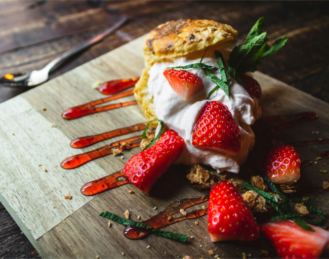 デザートイメージ